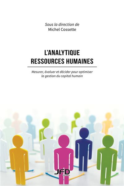 L’analytique Ressources Humaines_COSSETTE Michel