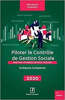 Piloter le control de gestion social