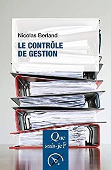 Le control de gestion