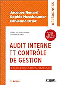 Audit interne et control de gestion